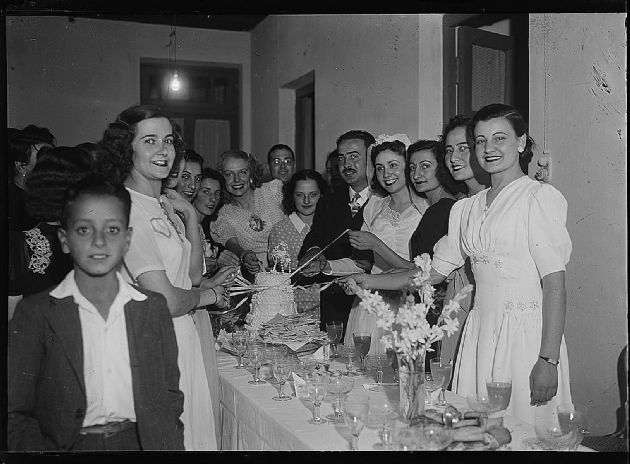 Fiesta de Casamiento