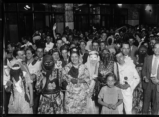 Baile de Carnaval 1