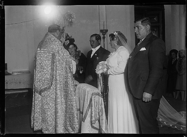 Bendición Matrimonial