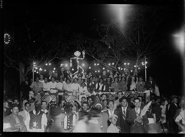 Fiesta de Carnaval XXVII