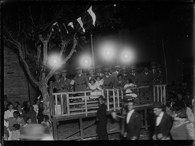 Fiesta de Carnaval XXVIII