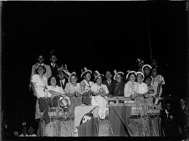 Fiesta de Carnaval XXIX