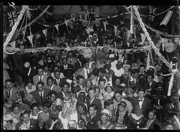 Festejo de Carnaval II