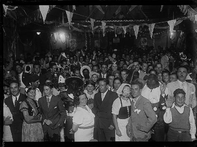 Baile de Carnaval