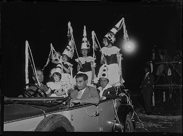 Carnavales Puntanos