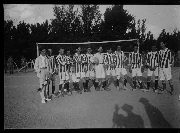EQUIPO DE FUTBOL