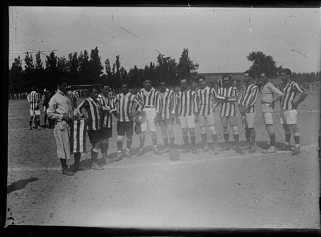 EQUIPO DE FUTBOL