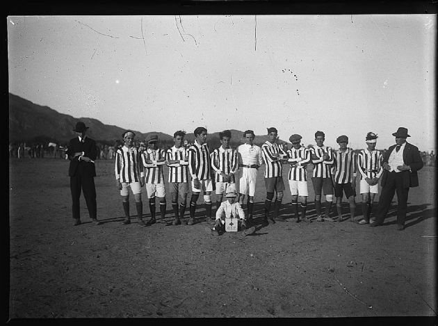 EQUIPO DE FUTBOL