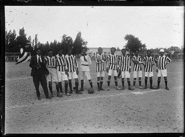 EQUIPO DE FUTBOL