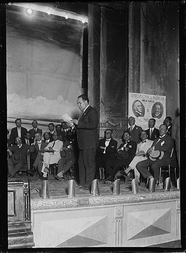 Fórmula Presidencial Antipersonalista