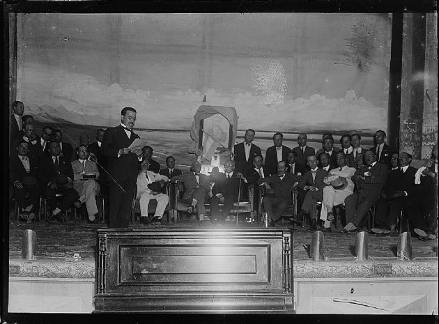 Fórmula Presidencial Antipersonalista I