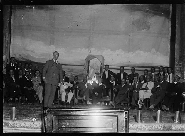 Fórmula Presidencial Antipersonalista II