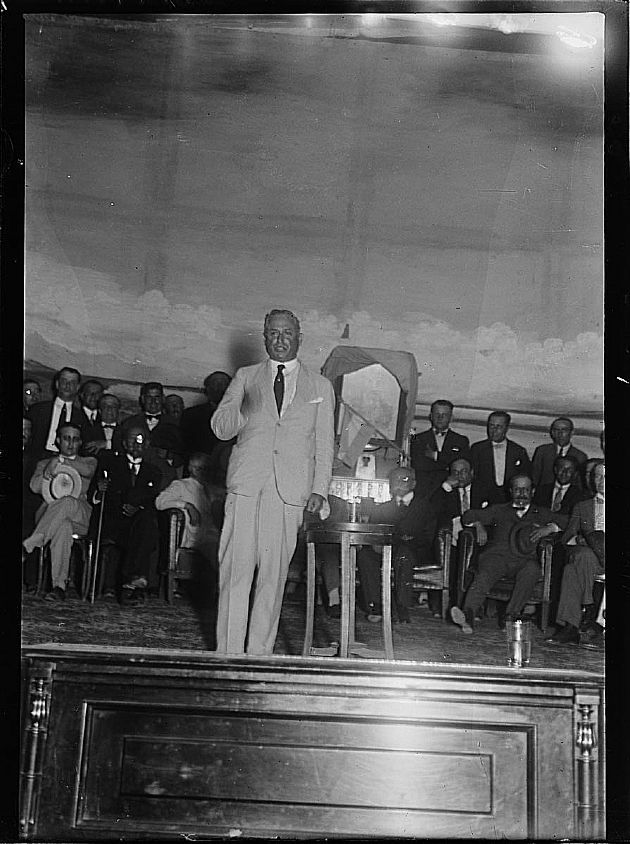 Fórmula Presidencial Antipersonalista III