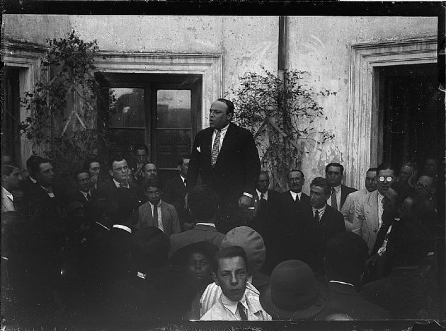 Fórmula Presidencial Antipersonalista IV