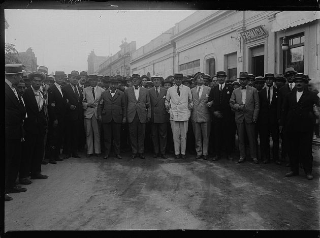 Fórmula Presidencial Antipersonalista V