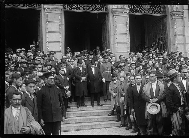 Dr. Landaburu en Casa de Gobierno 1