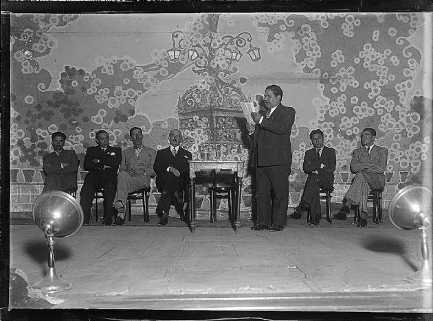 Reunión Política VIII