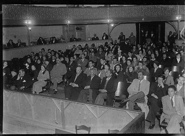 Cine –Teatro Opera