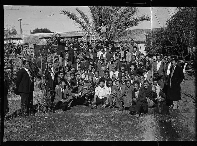 Reunión Social de Amigos