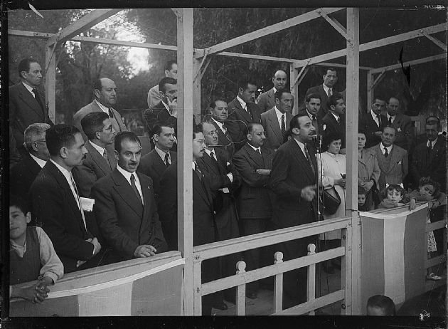 Acto de Gobierno 1