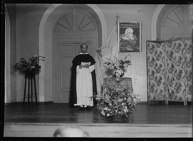 Fray O.P. Justo Fernández Álvarez 1