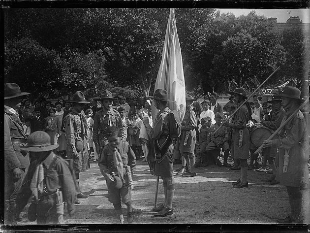Boy Scouts II