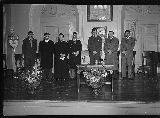 Acción Católica Argentina III