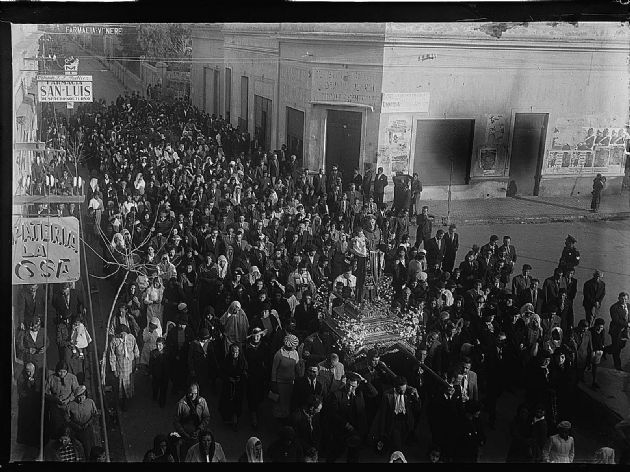 Procesión Religiosa