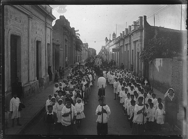 Aniversario fundación de San Luis 4