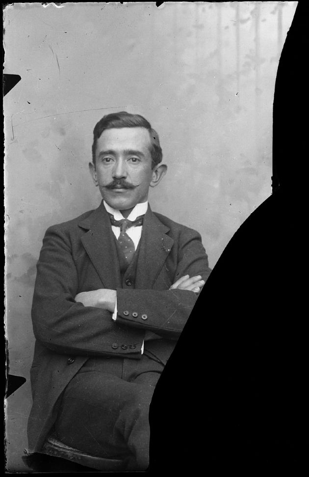 Foto RetratoXII