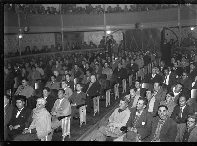 Acto Político 3