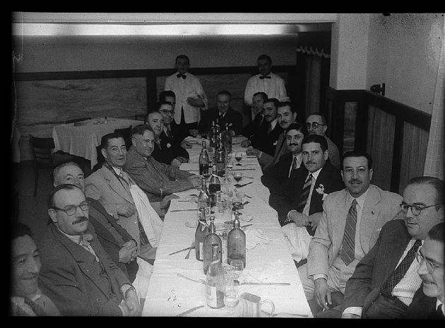 Cena de Camaradería XIV