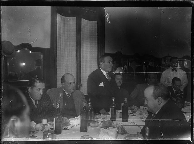 Cena de Camaradería XV
