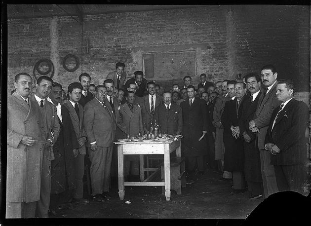 Reunión de Amigos