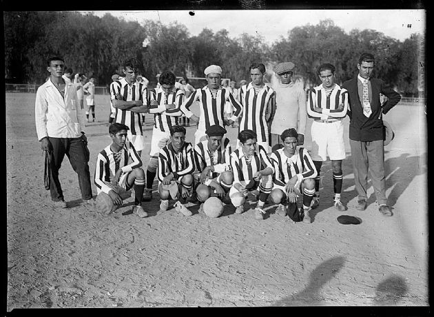 Equipo de Fútbol XVIII