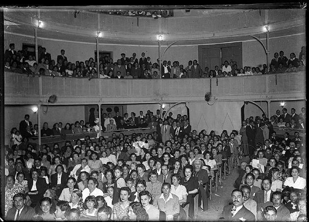 Cine y Teatro San Luis