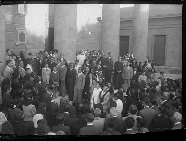 Atrio Iglesia Catedral