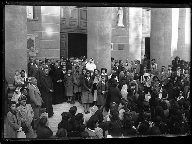 Atrio Iglesia Catedral
