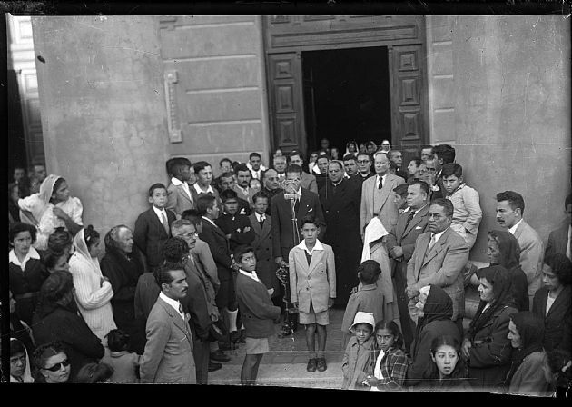 Festividad Cívico-Religiosa