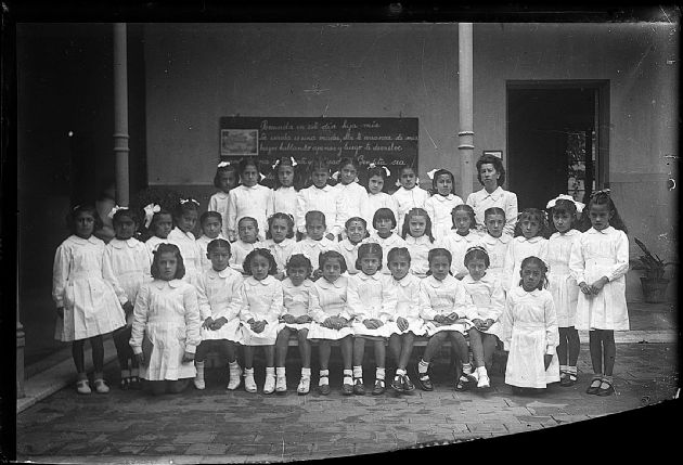 Escuela de Niñas