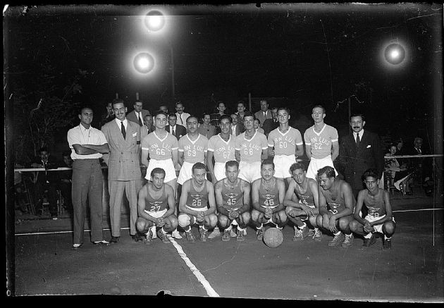 Equipos de Basketball
