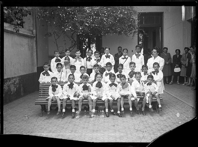 Escuela de Varones I