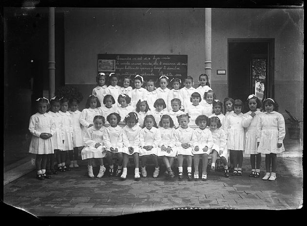Escuela de Niñas I