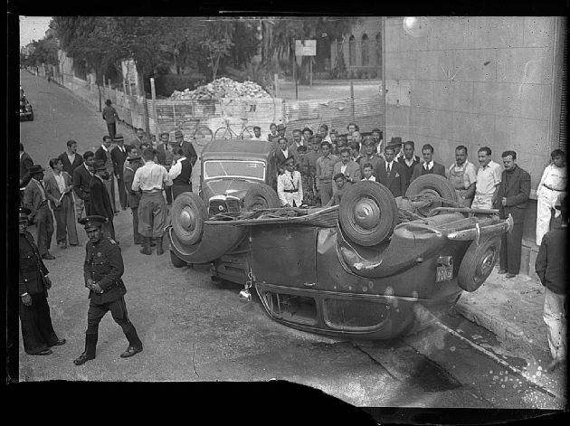 Accidente de Tránsito