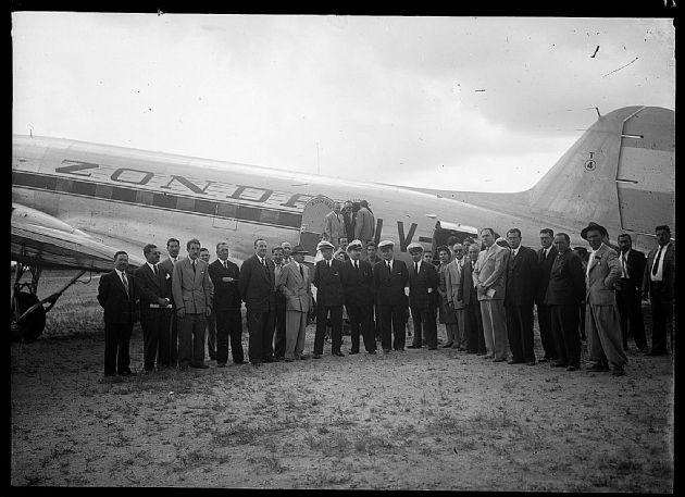Avión de Transporte
