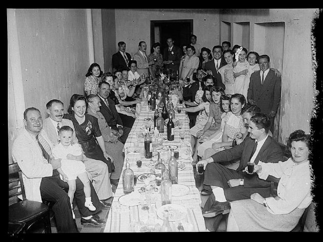 Fiesta de Compromiso