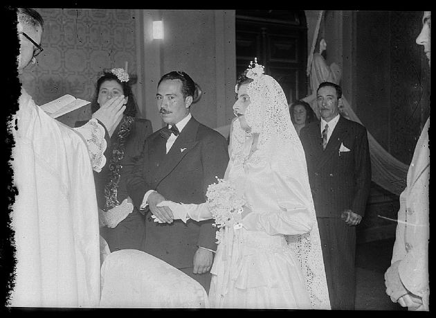 Casamiento Religioso I