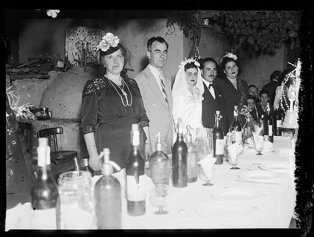 Cena de Casamiento