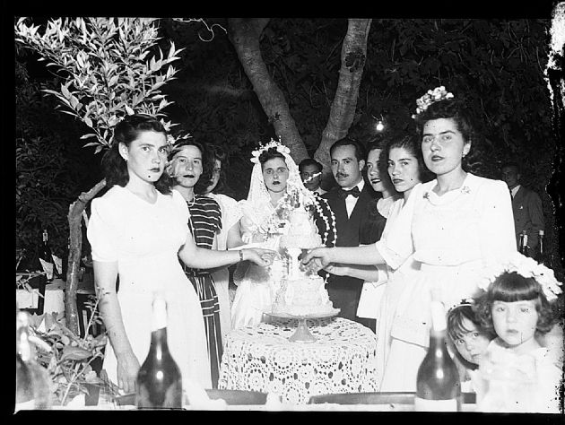 Cena de Casamiento I