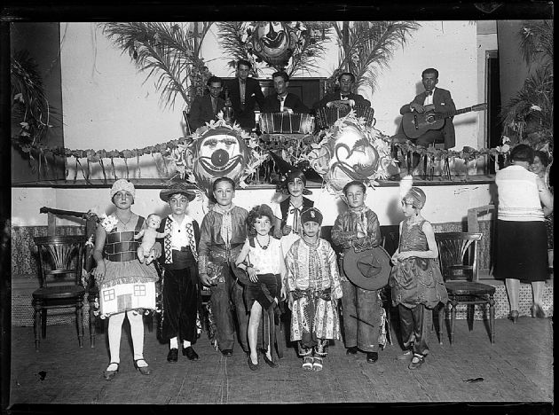 Fiesta de Carnaval I